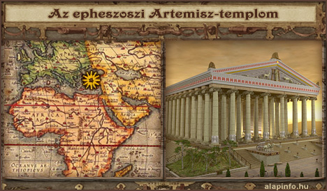 Az epheszoszi Artemisz-templom